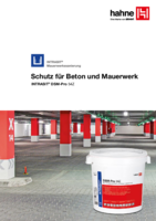INTRASIT® DSM-Pro 54Z Schutz für Beton und Mauerwerk