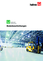 HADALAN® Bodenschutz Bodenbeschichtungen