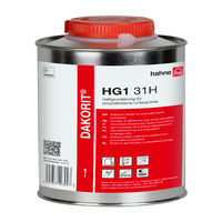 DAKORIT® HG1 31H