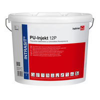 INTRASIT® PU-Injekt 12P