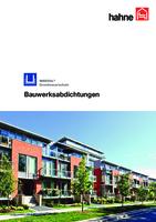 IMBERAL® Grundmauerschutz Bauwerksabdichtungen