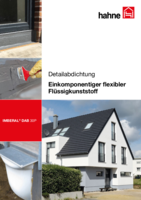 IMBERAL® DAB 30P Detailabdichtung Einkomponentiger flexibler Flüssigkunststoff