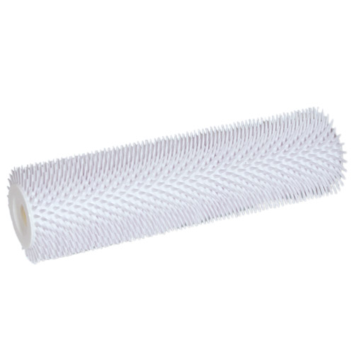 Entlüftungswalze Kunststoff-Stachel