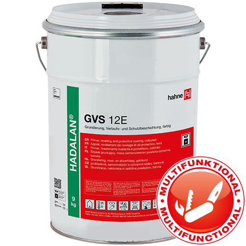 HADALAN® GVS 12E